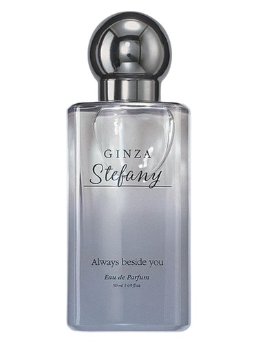 Frasco de Ginza Stefany Always Beside You, de Avon