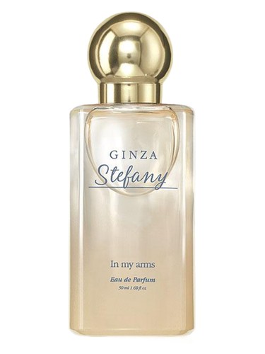 Frasco de Ginza Stefany In My Arms, de Avon