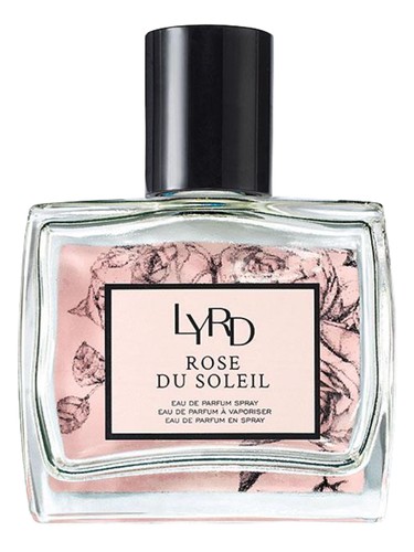 Frasco de Rose Du Soleil, de Avon