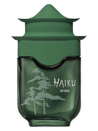 Frasco de Haiku Intense, de Avon