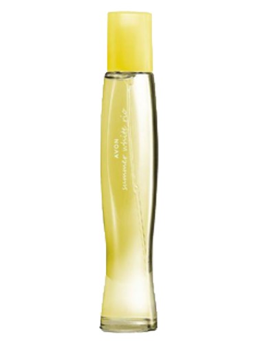 Frasco de Summer White Rio — Avon