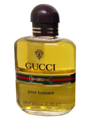 Frasco de Gucci Pour Homme (1976) — Gucci