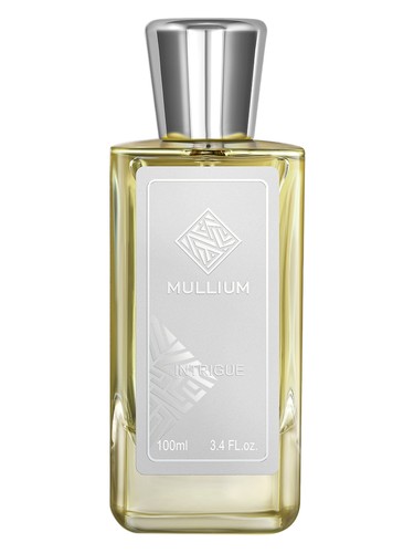 Frasco de intrigue, de Mullium