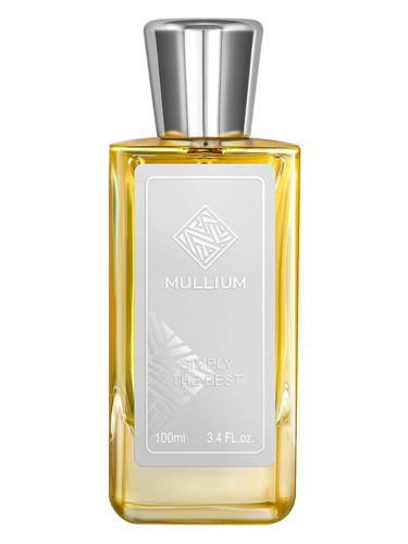 Frasco de simply the best, de Mullium