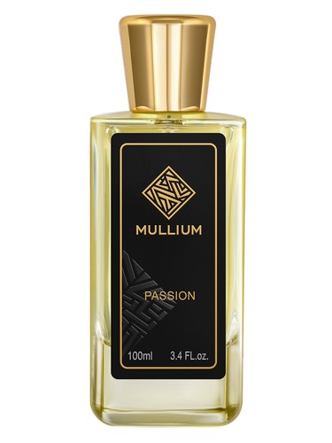 Frasco de passion, de Mullium