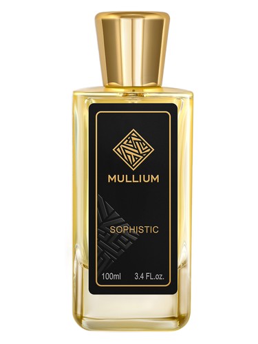 Frasco de sophistic, de Mullium