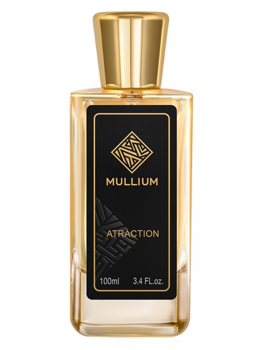 Frasco de attraction, de Mullium
