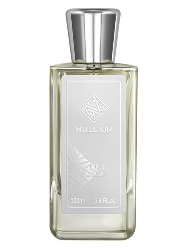 Frasco de more slowly, de Mullium