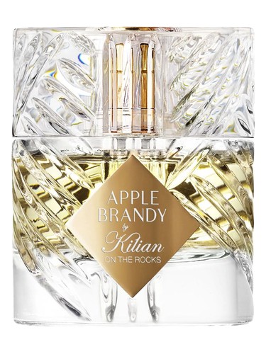 Frasco de Apple Brandy on the Rocks — By Kilian
