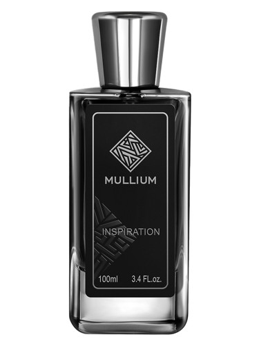Frasco de inspiration, de Mullium