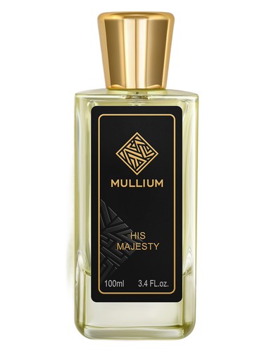 Frasco de his majesty, de Mullium