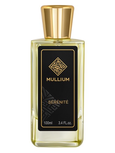 Frasco de serenite, de Mullium