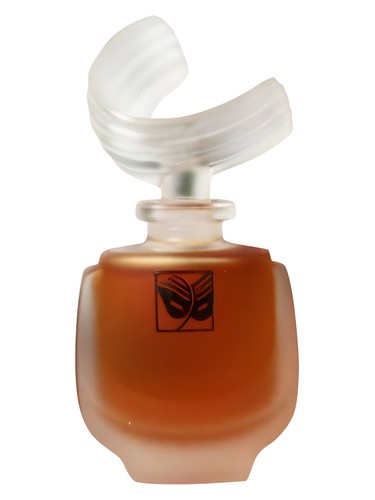 Frasco de Masquerade Parfum, de Prince Matchabelli