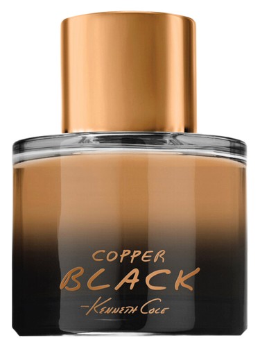 Frasco de Copper Black, de Kenneth Cole