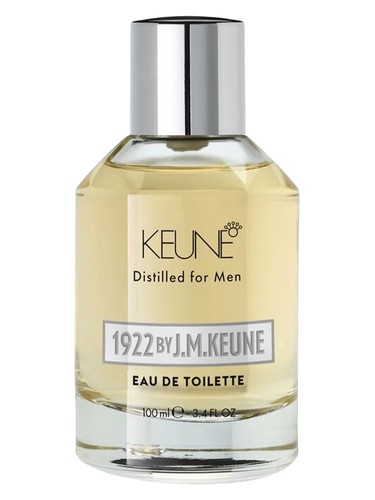 Frasco de 1922 by J.M. Keune — Keune
