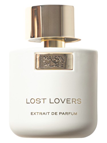 Frasco de Lost Lovers, de Maison de L'Asie