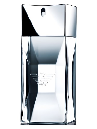 Frasco de Emporio Armani Diamonds He Limited Edition, de Giorgio Armani