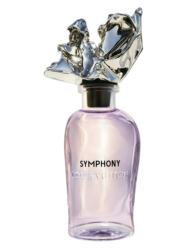 Frasco de Symphony — Louis Vuitton