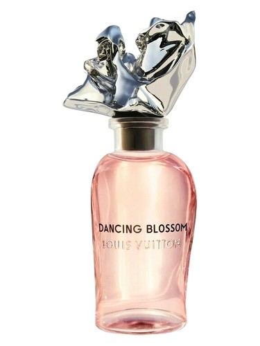 Frasco de Dancing Blossom — Louis Vuitton