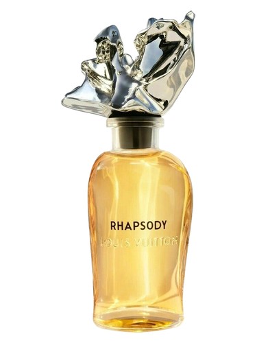 Frasco de Rhapsody, de Louis Vuitton