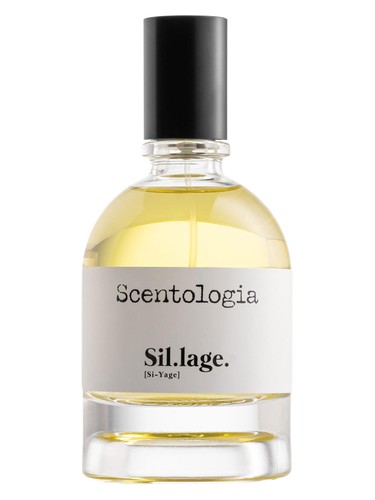 Frasco de Sil.lage. — Scentologia