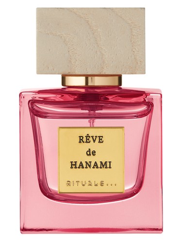 Frasco de Rêve de Hanami, de Rituals
