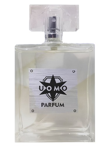 Frasco de Uomo Parfum, de Avellaneda Perfumes