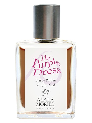 Frasco de The Purple Dress — Ayala Moriel