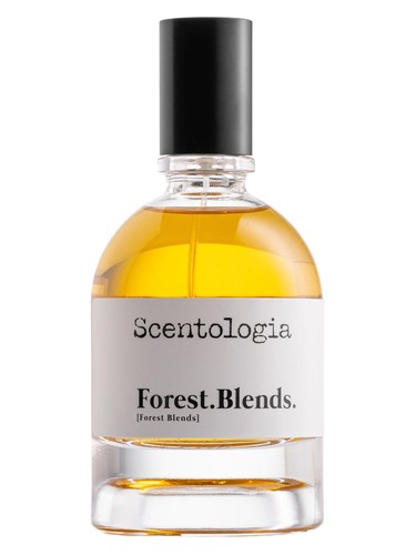 Frasco de Forest.Blends., de Scentologia