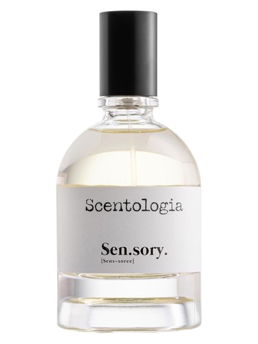 Frasco de Sen.sory., de Scentologia