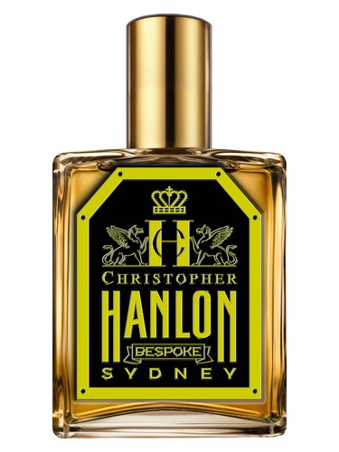 Frasco de New Grand Crown, de Christopher Hanlon