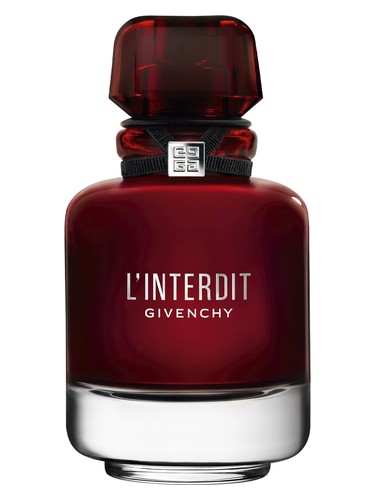 Frasco de L'Interdit Eau de Parfum Rouge — Givenchy