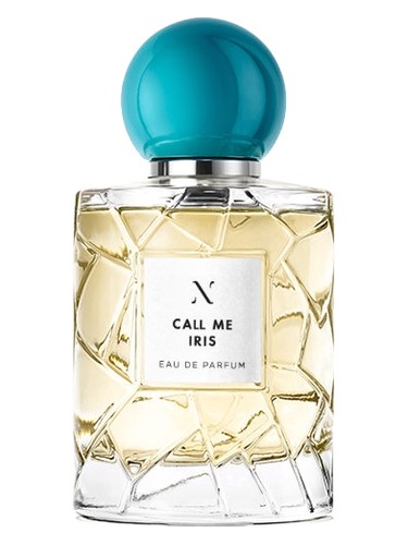 Frasco de Call Me Iris, de Les Soeurs de Noe