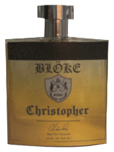 Frasco de Christopher, de Blöke