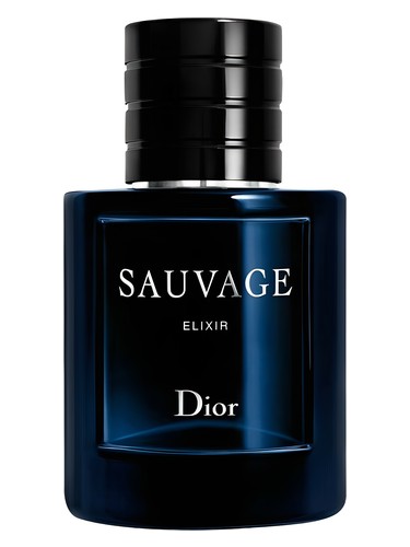 Frasco de Sauvage Elixir — Dior