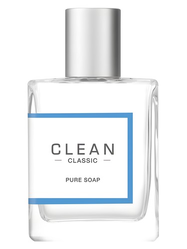 Frasco de Pure Soap, de Clean