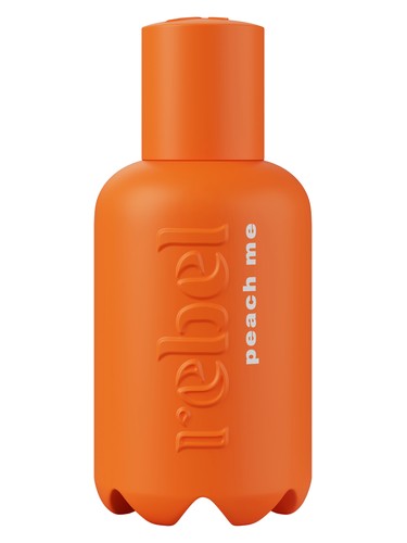 Frasco de Peach Me, de Bel Rebel
