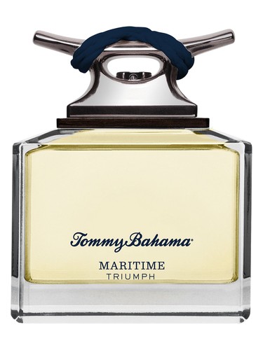 Frasco de Maritime Triumph, de Tommy Bahama