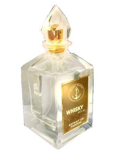 Frasco de Whisky Royal — Pocket Parfum