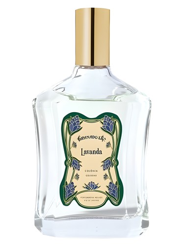 Frasco de Lavanda — Granado