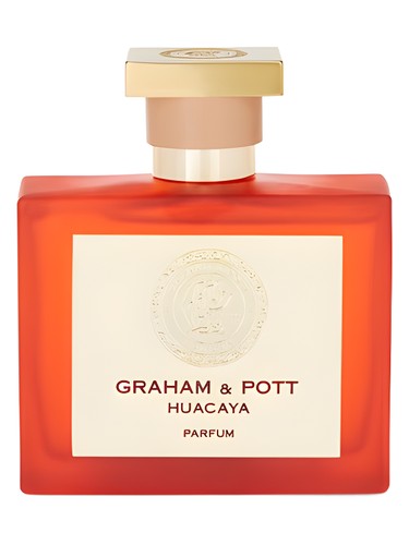 Frasco de Huacaya, de GRAHAM & POTT