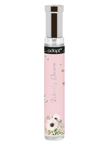 Frasco de Liberty Dream, de Adopt Parfums
