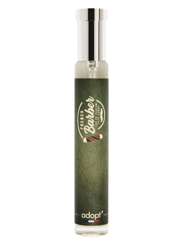 Frasco de French Barber, de Adopt Parfums