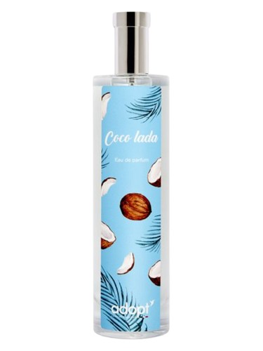 Frasco de Coco Lada, de Adopt Parfums