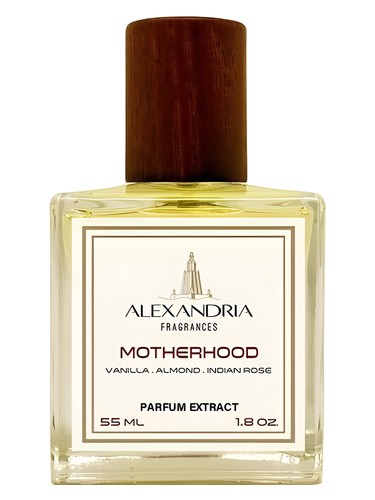 Frasco de Motherhood, de Alexandria Fragrances