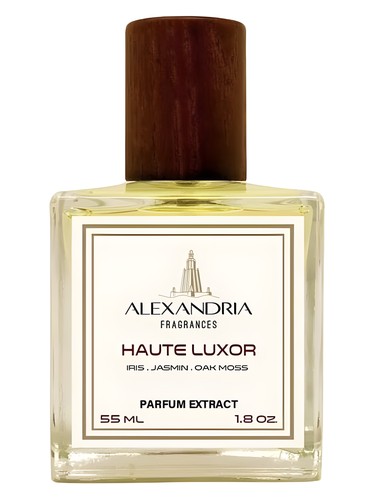 Frasco de Haute Luxor, de Alexandria Fragrances