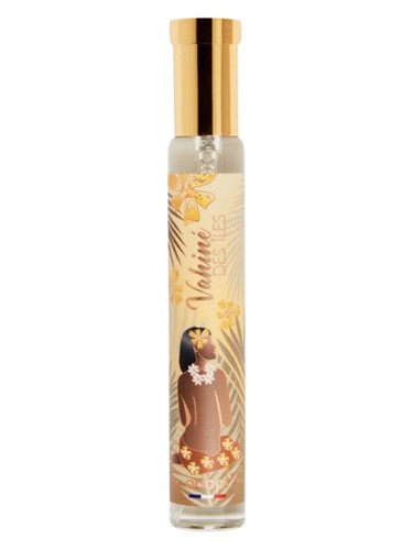 Frasco de Vahiné Des Iles, de Adopt Parfums
