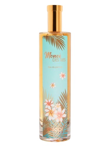 Frasco de Monoï Des Iles — Adopt Parfums