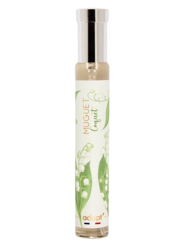 Frasco de Muguet Coquet, de Adopt Parfums