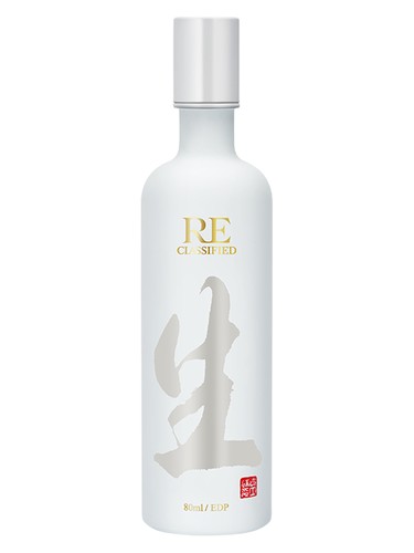 Frasco de Sheng 生, de RECLASSIFIED RE调香室